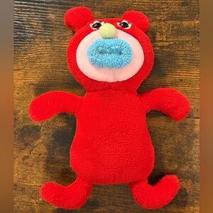 Sing-a-ma-ling Red Plush Toy